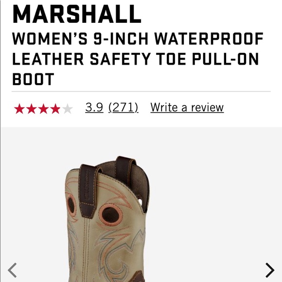 Irish Setter work boots - Picture 5 of 5